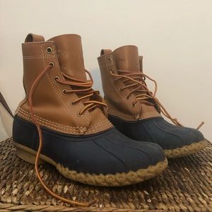 L.L Bean Winter Boots